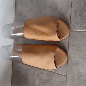 LUCKY  BRAND  sandalia  size  8.5 women